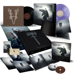 Mortiis - Ghosts Of Europa (Vinyl/Cd/Mc Box) i gruppen VINYL / Kommende / Pop-Rock hos Bengans Skivbutik AB (5667952)
