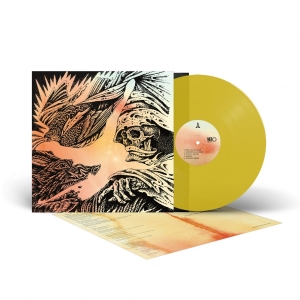 Heavy Eyes The - Focus (Yellow Vinyl Lp) i gruppen VINYL / Kommende / Metal hos Bengans Skivbutik AB (5667955)