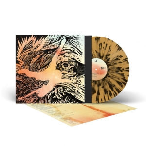 Heavy Eyes The - Focus (Splatter Vinyl Lp) i gruppen VINYL / Kommende / Metal hos Bengans Skivbutik AB (5667956)