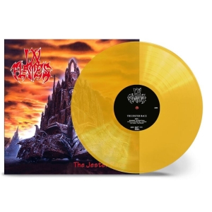 In Flames - The Jester Race (Transparent Yellow Vinyl LP) i gruppen VINYL / Kommende / Metal,Svensk Musikkk hos Bengans Skivbutik AB (5667970)