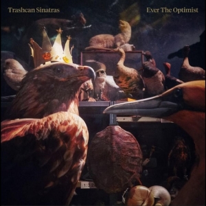 Trashcan Sinatras - Ever The Optimist i gruppen CD / Kommende / World Music hos Bengans Skivbutik AB (5667978)