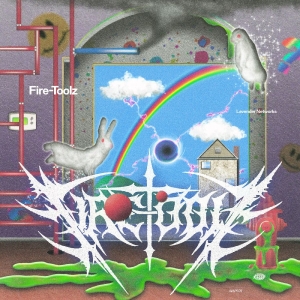 Fire-Toolz - Lavender Networks (Lavender Marble i gruppen VINYL / Kommende / Pop-Rock hos Bengans Skivbutik AB (5667983)