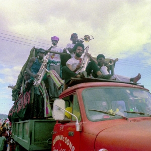 Various Artists - Kaiso Power: Sound Revolution In Tr i gruppen VINYL / Kommende / Pop-Rock hos Bengans Skivbutik AB (5667987)