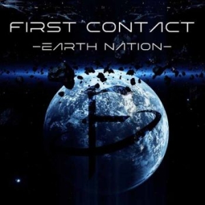 First Contact - Earth Nation i gruppen CD / Kommende / Pop-Rock hos Bengans Skivbutik AB (5667988)