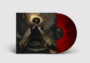 Nahasheol - Serpens Abyssi (Blood Vinyl Lp) i gruppen VINYL / Nyheter / Metal hos Bengans Skivbutik AB (5668019)