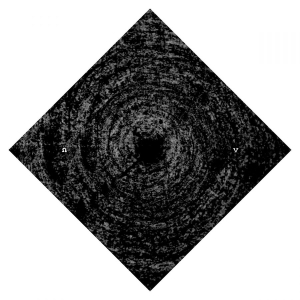 Ainsoph - O / V (Vinyl Lp) i gruppen VINYL / Nyheter / Metal hos Bengans Skivbutik AB (5668029)