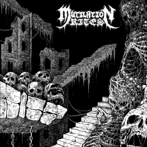 Mutilation Rites - Chasm (Vinyl Lp) i gruppen VI TIPSER / Hjem - Vinyl Nyheter & Kommende hos Bengans Skivbutik AB (5668040)