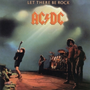 Ac/Dc - Let There Be Rock i gruppen Annet /  hos Bengans Skivbutik AB (566805)