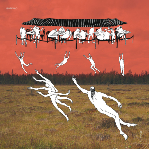 Buffalo - Du Store (Black Vinyl LP) i gruppen VINYL / Nyheter / Pop-Rock hos Bengans Skivbutik AB (5668133)