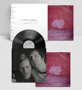 Hederos & Hellberg - M Hederos M Hellberg (Black Vinyl LP) i gruppen VINYL / Nyheter / Pop-Rock hos Bengans Skivbutik AB (5668134)