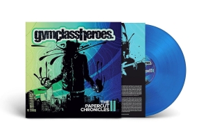Gym Class Heroes - The Papercut Chronicles Ii (Cobalt Blue Vinyl Edition) i gruppen -Start WMS hos Bengans Skivbutik AB (5668135)