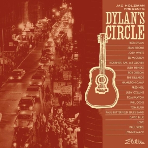 Jac Holzman Presents: Dylan's - Jac Holzman Presents: Dylan's Circle i gruppen -Start WMS hos Bengans Skivbutik AB (5668136)