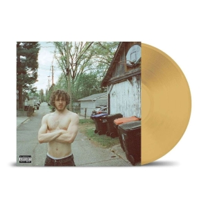 Jack Harlow - Jackman. (Tan Vinyl Edition) i gruppen -Start WMS hos Bengans Skivbutik AB (5668138)