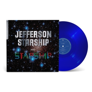 Jefferson Starship - Now Playing (Color Vinyl) i gruppen -Start WMS hos Bengans Skivbutik AB (5668139)