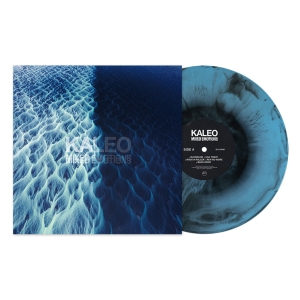 Kaleo - Mixed Emotions (Translucent Marble Vinyl Edition) i gruppen -Start WMS hos Bengans Skivbutik AB (5668140)