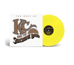 Kc & The Sunshine Band - The Best Of Kc & The Sunshine (Yellow Vinyl Edition) i gruppen -Start WMS hos Bengans Skivbutik AB (5668141)
