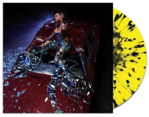 Kehlani - Crash (Black & Yellow Splatter Vinyl Edition) i gruppen -Start WMS hos Bengans Skivbutik AB (5668142)