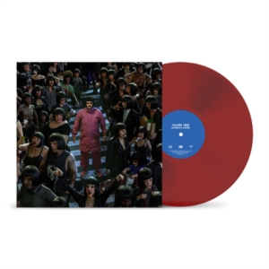 Oliver Tree - Alone In A Crowd (Translucent Ruby Red Coloured Edition) i gruppen -Start WMS hos Bengans Skivbutik AB (5668148)