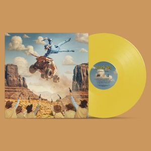 Oliver Tree - Cowboy Tears (Ltd. Can Yellow) i gruppen -Start WMS hos Bengans Skivbutik AB (5668149)