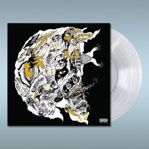 Portugal. The Man - Evil Friends (Clear Vinyl - Indie Exclusive) i gruppen -Start WMS hos Bengans Skivbutik AB (5668151)