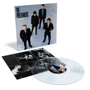 Pretenders - Learning To Crawl (Crystal Clear Vinyl) i gruppen -Start WMS hos Bengans Skivbutik AB (5668152)