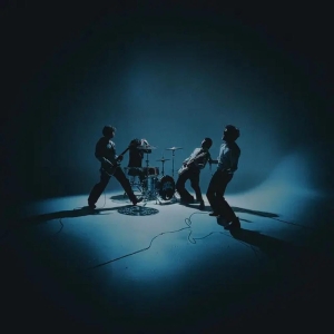 Quarters - Portraits (Blue Vinyl Edition) i gruppen -Start WMS hos Bengans Skivbutik AB (5668153)