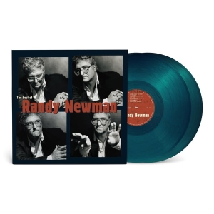 Randy Newman - The Best Of Randy Newman (Indie Sea Blue Vinyl Edition) i gruppen -Start WMS hos Bengans Skivbutik AB (5668154)