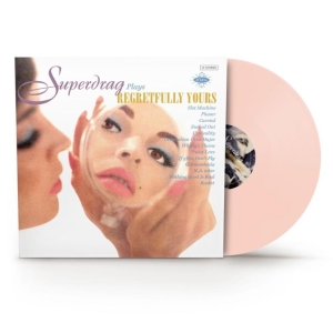 Superdrag - Regretfully Yours (Ltd Edition) i gruppen -Start WMS hos Bengans Skivbutik AB (5668159)