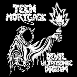 Teen Mortgage - Devil Ultrasonic Dream i gruppen -Start WMS hos Bengans Skivbutik AB (5668160)