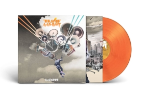 Travie Mccoy - Lazarus (Special Tangerine Vinyl Edition) i gruppen -Start WMS hos Bengans Skivbutik AB (5668164)