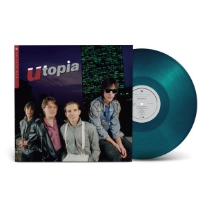 Utopia - Now Playing (Sea Blue Vinyl Edition) i gruppen -Start WMS hos Bengans Skivbutik AB (5668166)