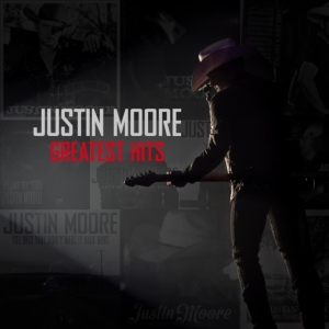 Justin Moore - Greatest Hits (Red Smoke Vinyl) i gruppen VINYL / Country hos Bengans Skivbutik AB (5668174)