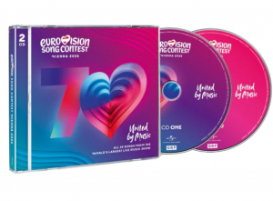 Various Artists - Eurovision Song Contest Vienna 2026 (2Cd) i gruppen CD / Kommende / Samlinger hos Bengans Skivbutik AB (5668180)