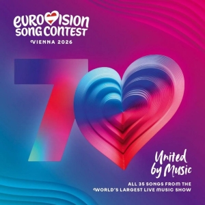 Various Artists - Eurovision Song Contest Vienna 2026 i gruppen VI TIPSER / Fredagsutgivelser / 2026-04-24 hos Bengans Skivbutik AB (5668180)