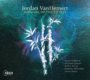 Jordan Vanhemert - Survival Of The Fittest i gruppen CD / Kommende / Jazz hos Bengans Skivbutik AB (5668186)