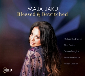 Maja Jaku - Blessed & Bewitched i gruppen CD / Kommende / Jazz hos Bengans Skivbutik AB (5668187)
