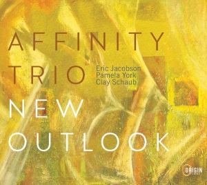 Affinity Trio - New Outlook i gruppen CD hos Bengans Skivbutik AB (5668190)