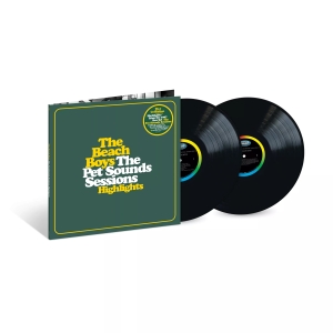 The Beach Boys - The Pet Sounds Sessions Highlights i gruppen VI TIPSER / Fredagsutgivelser / 2026-05-15 hos Bengans Skivbutik AB (5668197)