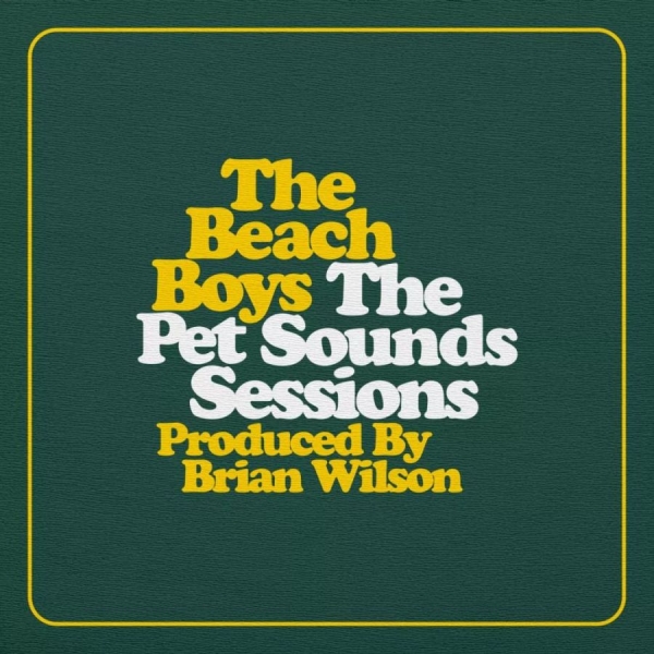The Beach Boys - The Pet Sounds Sessions Highlights i gruppen VI TIPSER / Fredagsutgivelser / 2026-05-15 hos Bengans Skivbutik AB (5668198)
