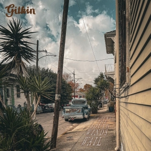Gitkin - Where The South Winds Wail i gruppen VINYL / Kommende / Pop-Rock hos Bengans Skivbutik AB (5668205)