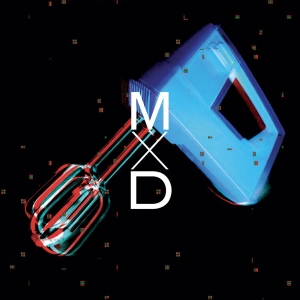 Mccaslin Dahle - Mxd (Red Vinyl) i gruppen VINYL / Kommende / Pop-Rock hos Bengans Skivbutik AB (5668206)