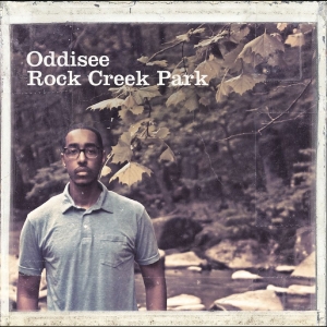Oddisee - Rock Creek Park (Gold Forest Vinyl) i gruppen VINYL / Kommende / Pop-Rock hos Bengans Skivbutik AB (5668208)