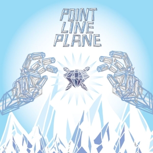Point Line Plane - Point Line Plane (8-Bit Blue Vinyl) i gruppen VINYL / Kommende / Pop-Rock hos Bengans Skivbutik AB (5668211)
