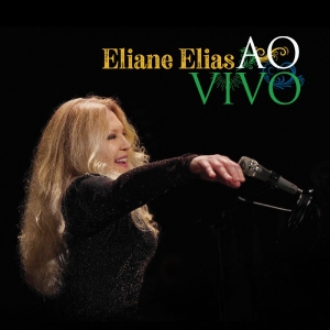 Elias Eliane - Ao Vivo i gruppen CD / Kommende / Jazz hos Bengans Skivbutik AB (5668215)