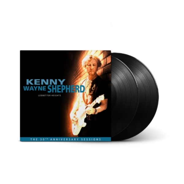 Kenny Wayne Shepherd - Ledbetter Heights (30Th Anniversary Sessions 2LP) i gruppen VI TIPSER / Fredagsutgivelser / 2026-05-08 hos Bengans Skivbutik AB (5668216)