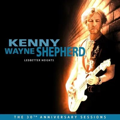 Kenny Wayne Shepherd - Ledbetter Heights (30Th Anniversary Sessions CD) i gruppen VI TIPSER / Fredagsutgivelser / 2026-05-08 hos Bengans Skivbutik AB (5668217)