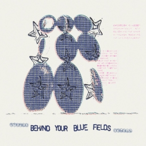 Laughing Chimes The - Behind Your Blue Fields i gruppen Kommende / Pop-Rock hos Bengans Skivbutik AB (5668218)