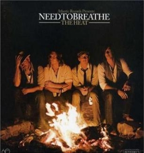 Needtobreathe - The Heat i gruppen VINYL / Kommende / Pop-Rock hos Bengans Skivbutik AB (5668219)