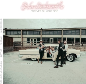 Needtobreathe - Forever On Your Side (Niles Ci i gruppen VINYL / Kommende / Pop-Rock hos Bengans Skivbutik AB (5668220)