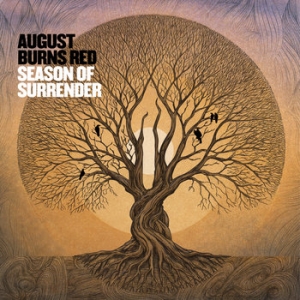 August Burns Red - Season Of Surrender i gruppen CD / Kommende / Metal hos Bengans Skivbutik AB (5668227)